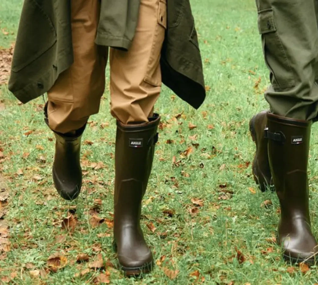 aigle botte